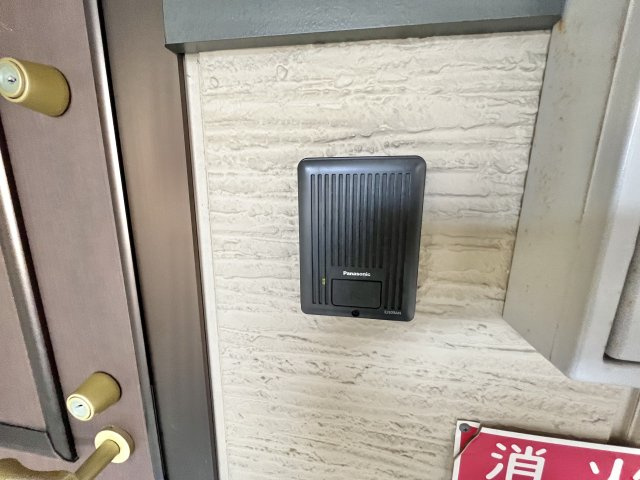 【セキュリティ】 | アムール　エステート