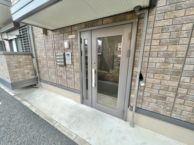【エントランス】 | アムール　エステート