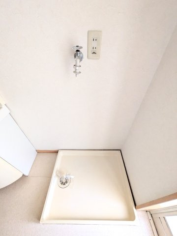 ガーデンハウス飯田IIのその他|洗濯機置き場