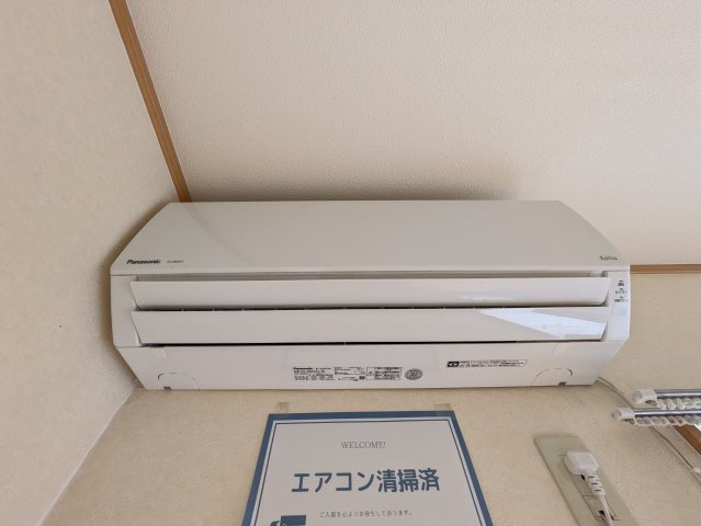 ガーデンハウス飯田IIの設備