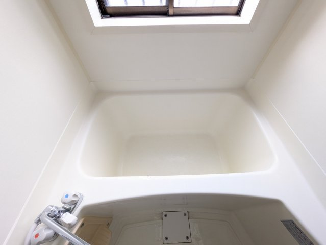 ガーデンハウス飯田IIの浴室