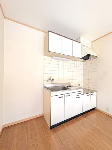 ガーデンハウス飯田IIの居間・リビング