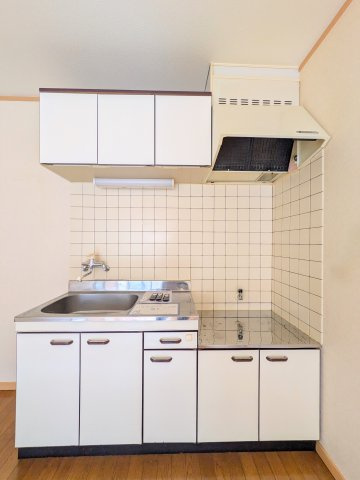 ガーデンハウス飯田IIのキッチン