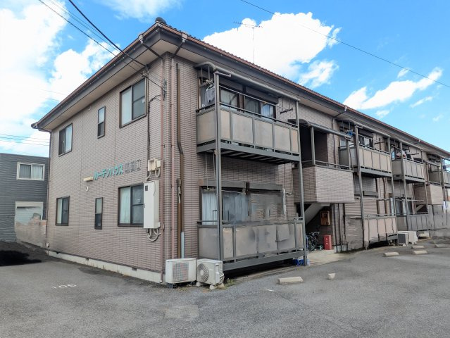 ガーデンハウス飯田IIの外観