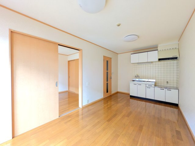 ガーデンハウス飯田IIの内装