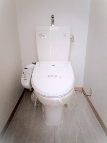 ガーデンハウス飯田IIのトイレ