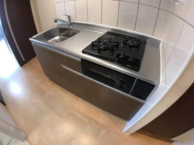 仮）スイートテラス西のキッチン|キッチン（イメージ）