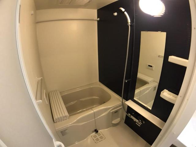 仮）スイートテラス西の浴室|バス（イメージ）