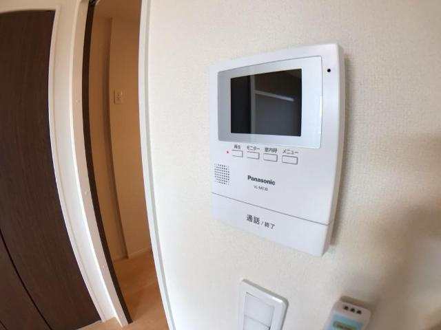 仮）スイートテラス西の内装|セキュリティ（イメージ）