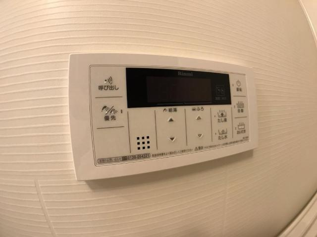 仮）スイートテラス西の設備|室内設備（イメージ）