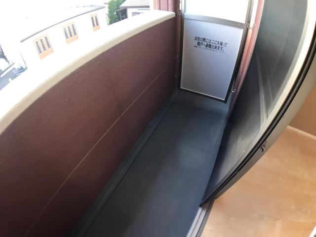 仮）スイートテラス西のその他|ベランダ（イメージ）