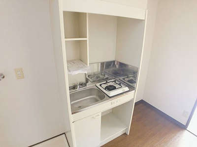 【キッチン】 | Muse Mizuho【名古屋市賃貸・駅徒歩3分】