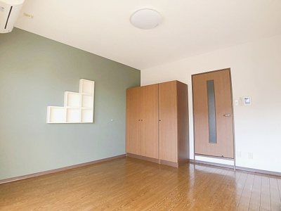 【居間・リビング】 | Muse Mizuho【名古屋市賃貸・駅徒歩3分】