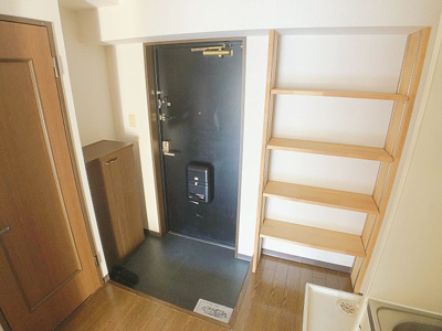 【玄関】 | Muse Mizuho【名古屋市賃貸・駅徒歩3分】