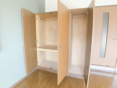 【収納】 | Muse Mizuho【名古屋市賃貸・駅徒歩3分】
