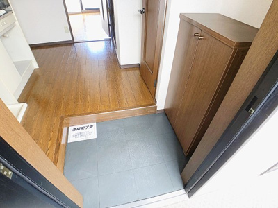 【玄関】 | Muse Mizuho【名古屋市賃貸・駅徒歩3分】