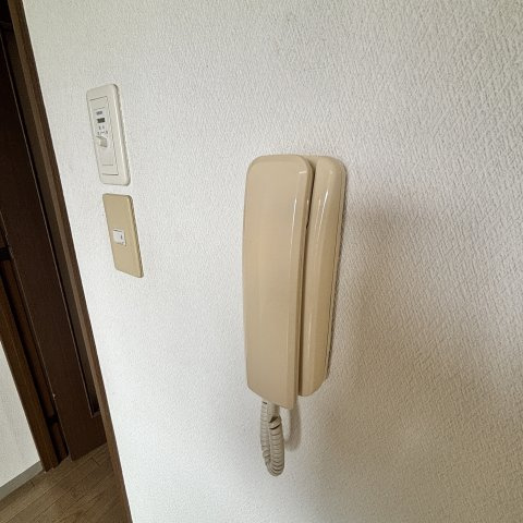 ケントヘイマのセキュリティ