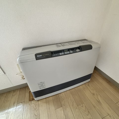 ケントヘイマの設備