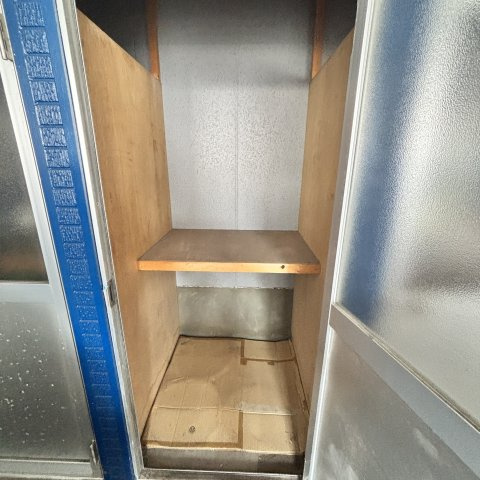 ケントヘイマの収納