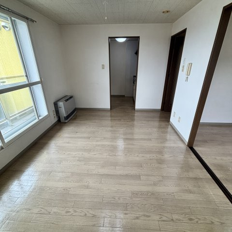 ケントヘイマの居間・リビング