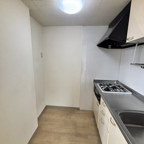 ケントヘイマのキッチン