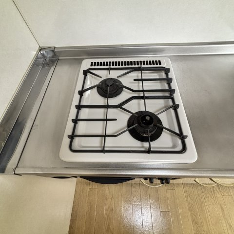 ケントヘイマのキッチン