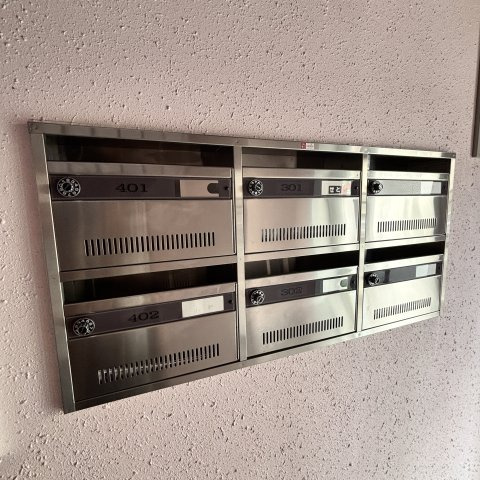 ケントヘイマのその他共用部分