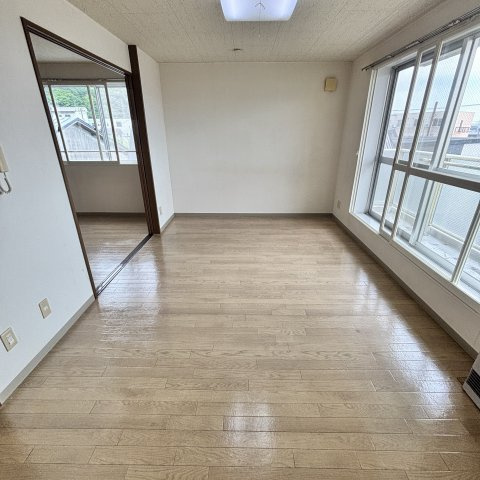 ケントヘイマの居間・リビング