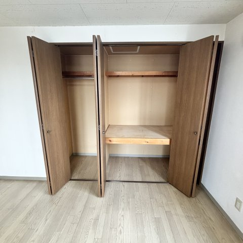 ケントヘイマの収納