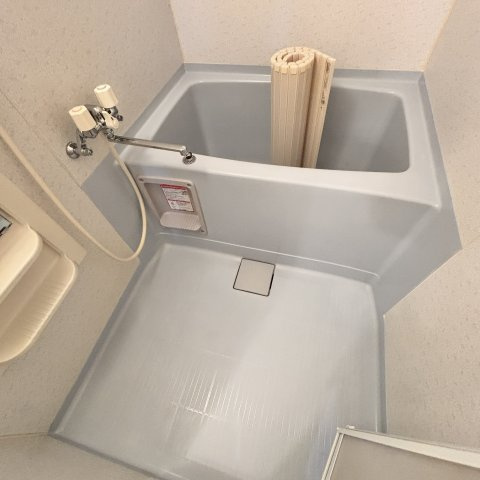 ケントヘイマの浴室