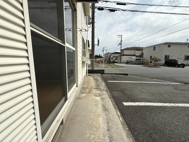 ヴェルディールのバルコニー
