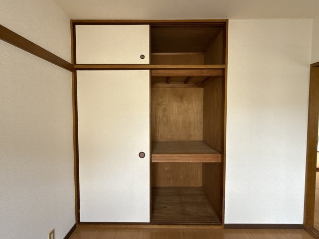 ヴェルディールの収納