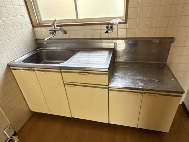 ヴェルディールのキッチン