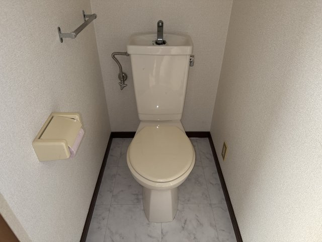 ヴェルディールのトイレ