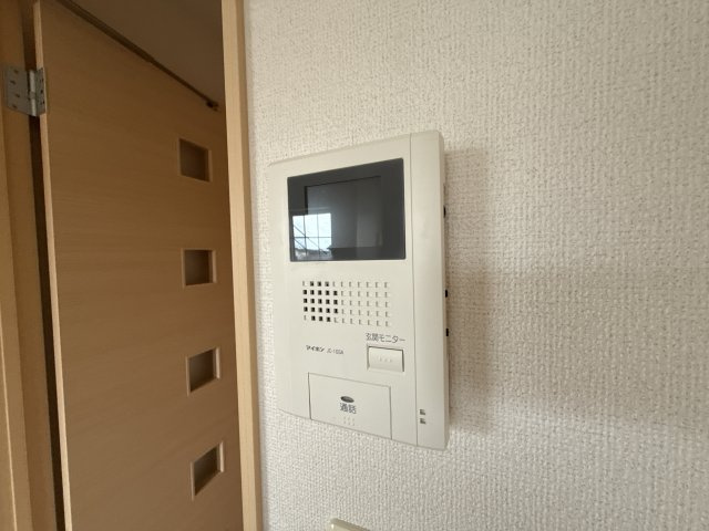 エスト　アロッジオのセキュリティ