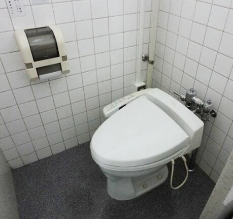 銀座西ビルヂングのトイレ|トイレも気になるポイント