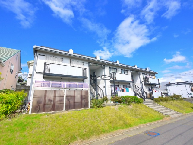 フラッグスタッフハイツB