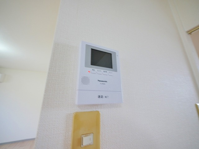 フラッグスタッフハイツBのセキュリティ