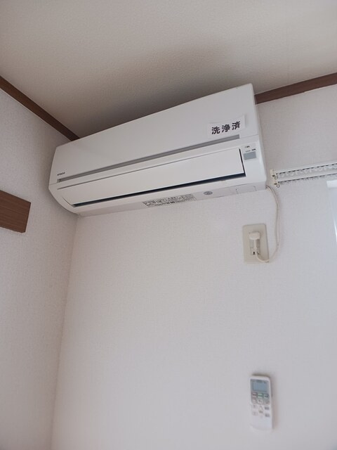 エスパルコの設備|嬉しいエアコン付きです★