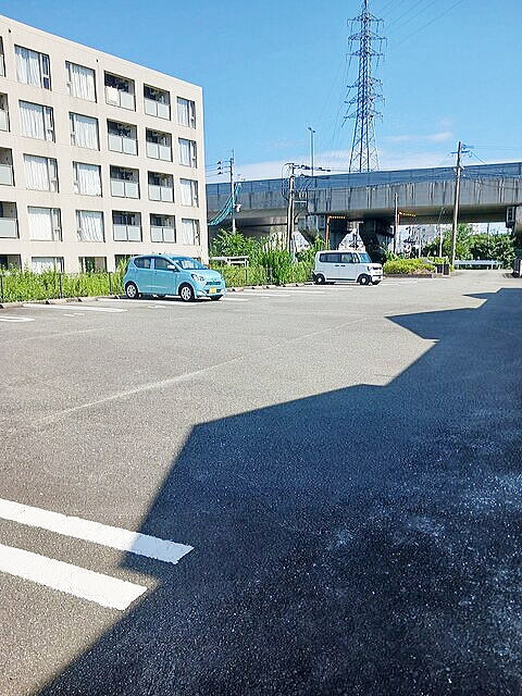 エスパルコの駐車場|駐車スペースもあります☆