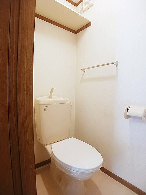 エスパルコのトイレ|清潔感のあるトイレです♪