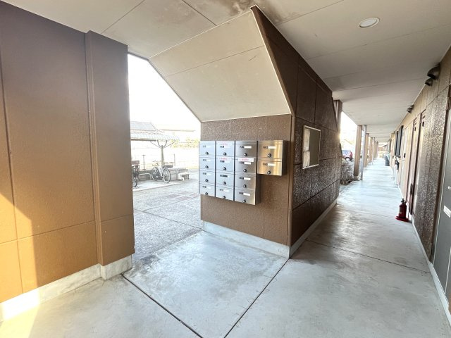 T’ｓ　VILLAGEのエントランス