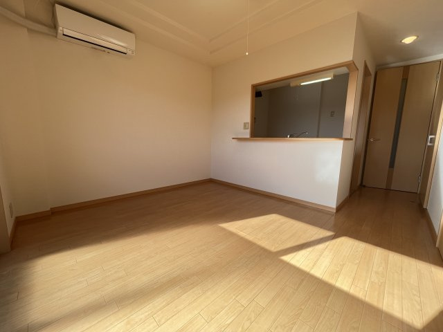 T’ｓ　VILLAGEの居間・リビング