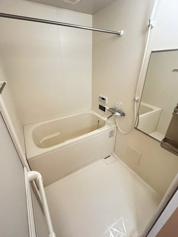 T’ｓ　VILLAGEの浴室