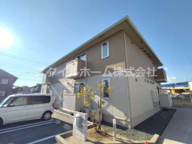 アスター若宮の外観