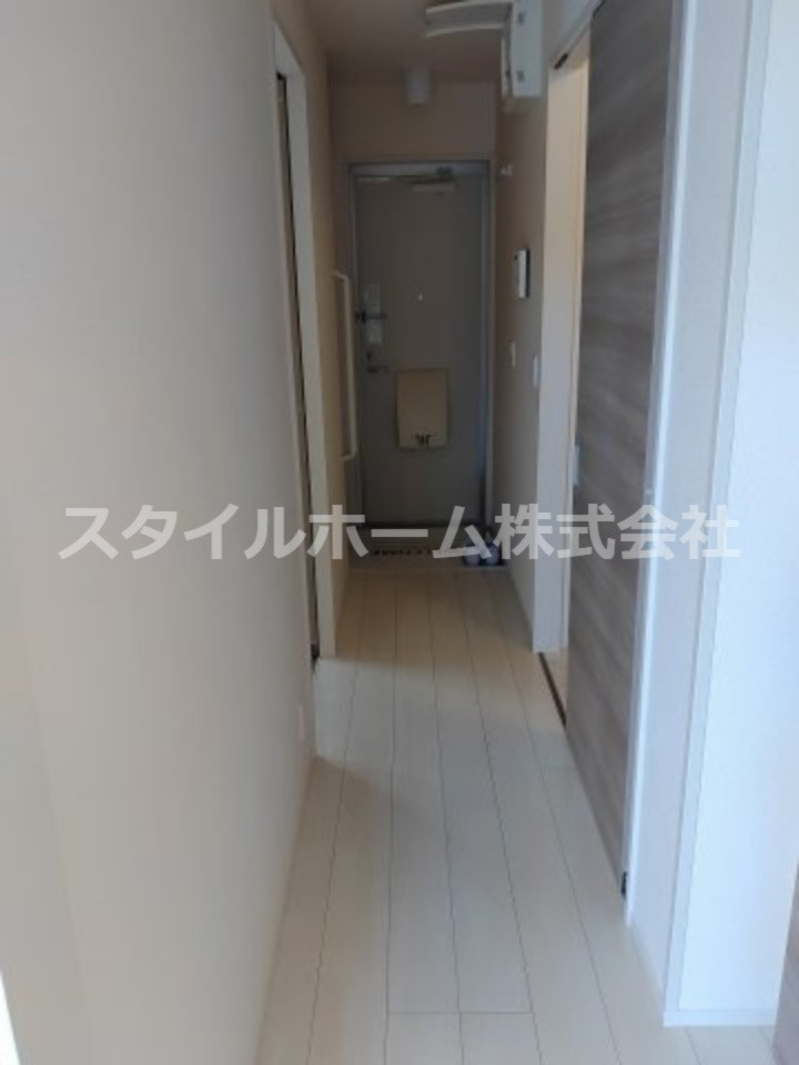 アスター若宮のその他|廊下です。