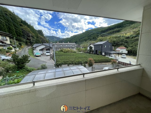 星野村　中古戸建の展望