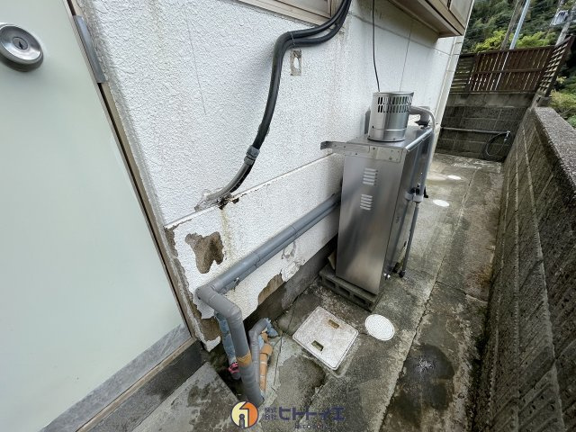 星野村　中古戸建の外観