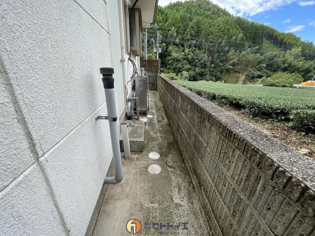 星野村　中古戸建の外観