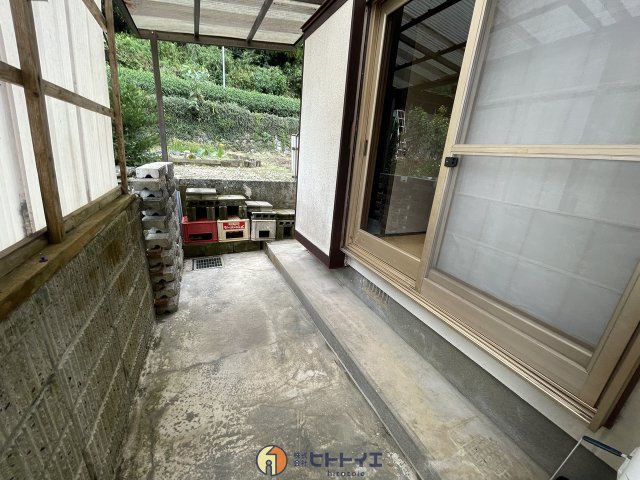 星野村　中古戸建の外観